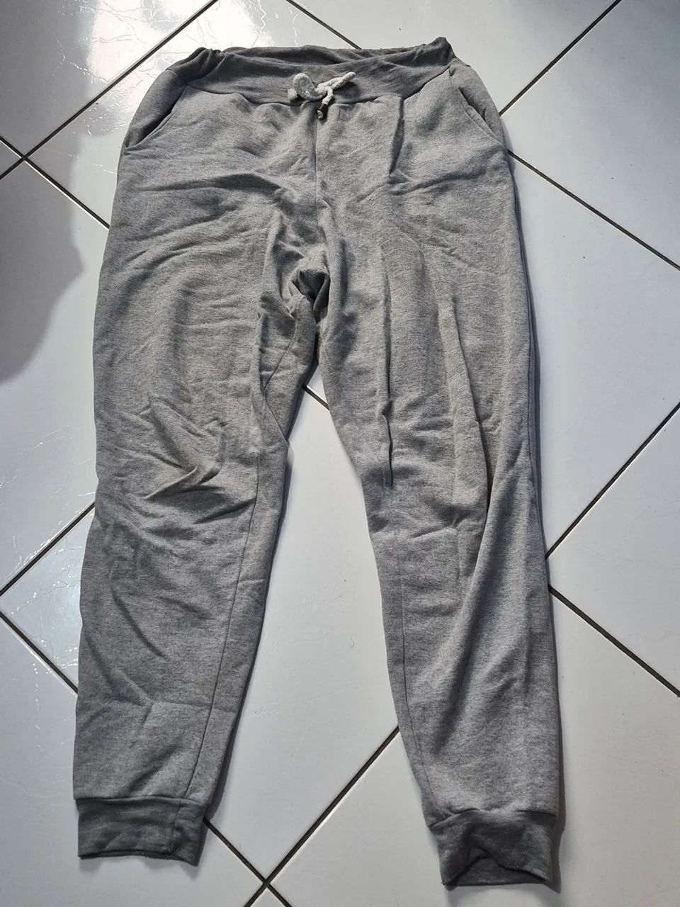 Calça moletom kit com 2 + brinde surpresa - Foto 4