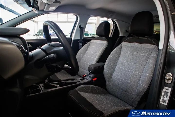 Citroen C4 Cactus Feel Pack 1.6 16V Flex AUT 2024 - Foto 5