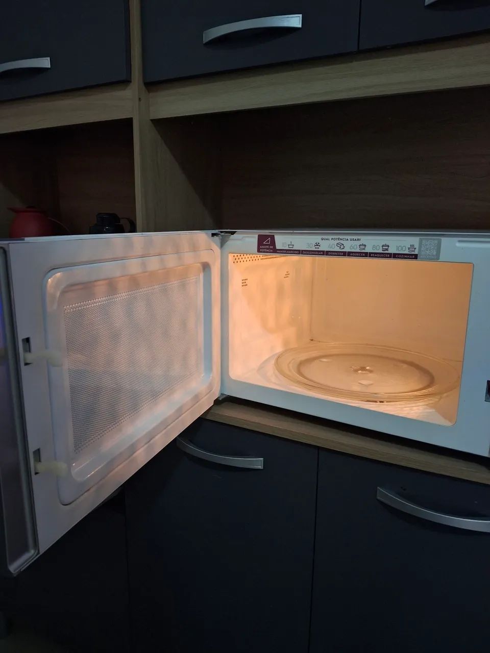 Microondas 34 litros - Foto 4