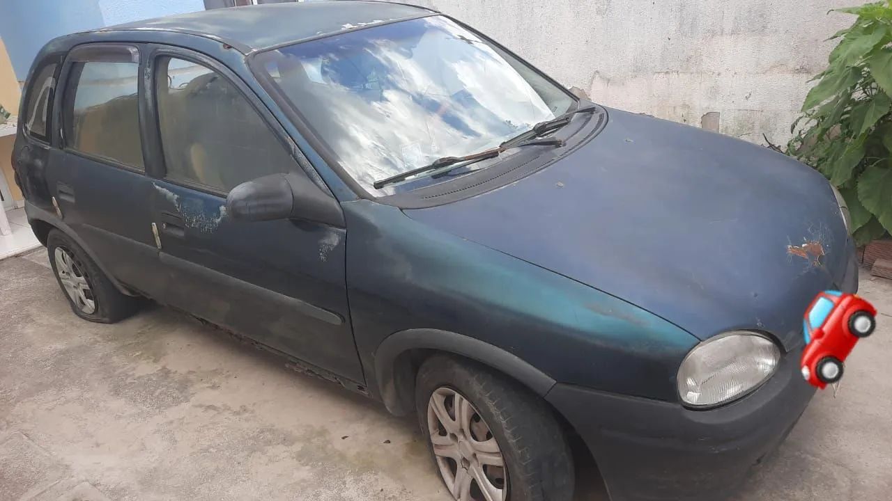 Chevrolet Corsa Wind 1.6 MPFI 4P 1998
