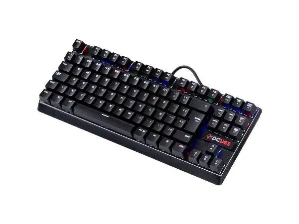 Teclado axion rgb  - Foto 3