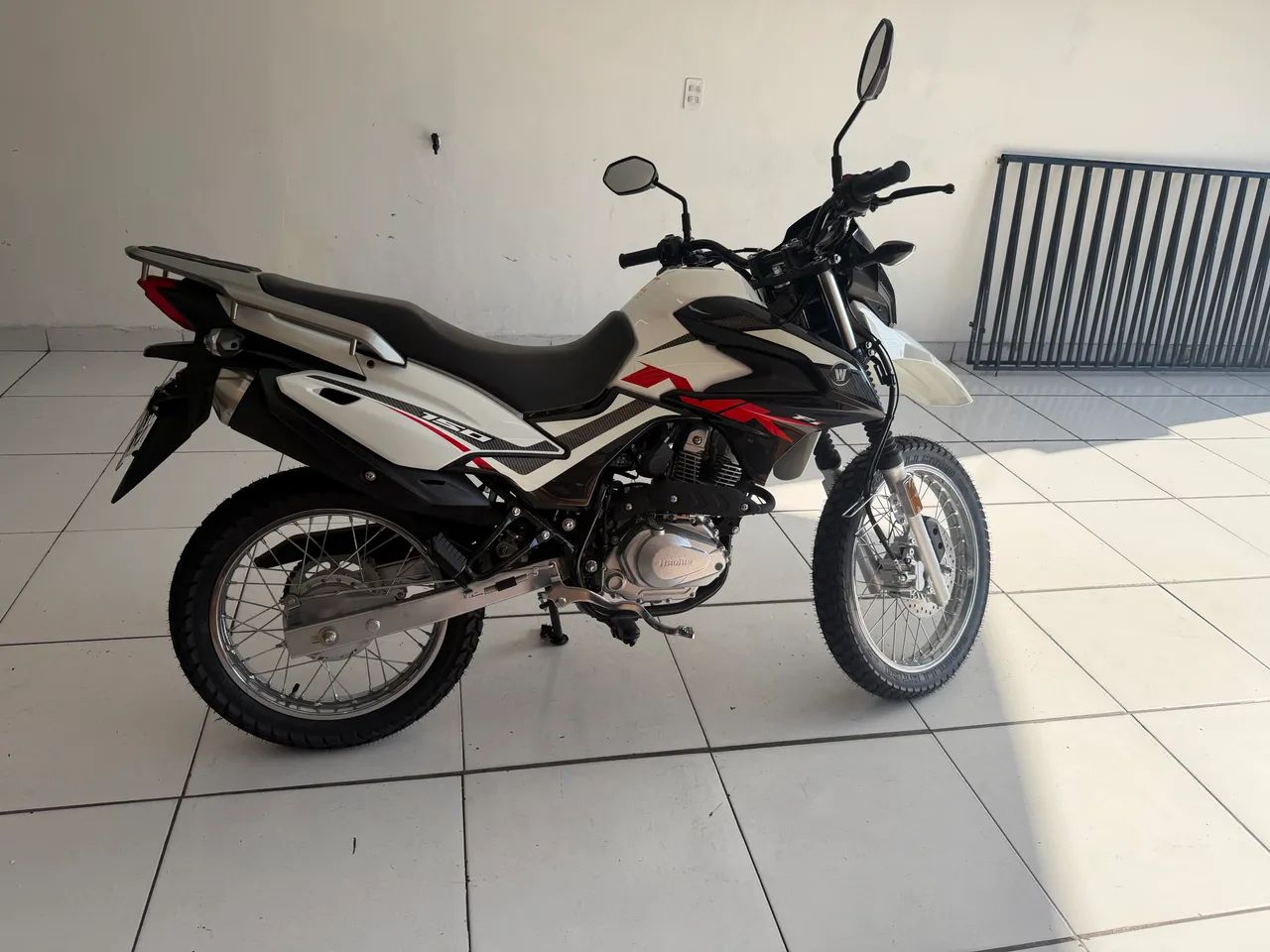 Haojue 150 2025 - 1334650012 | OLX