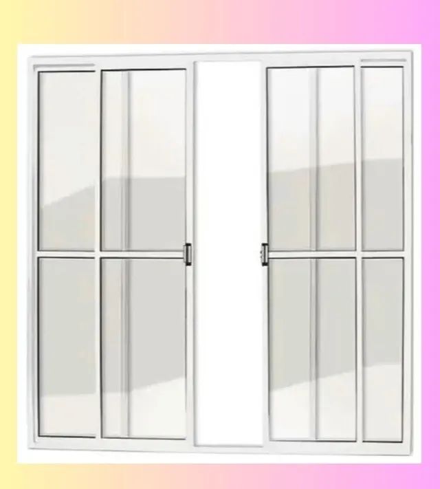 PORTA BALCÃO 4 FOLHAS DIRETO DA FABRICA LINHA PREMIUM PAGAMENTO NA ENTREGA - Foto 2