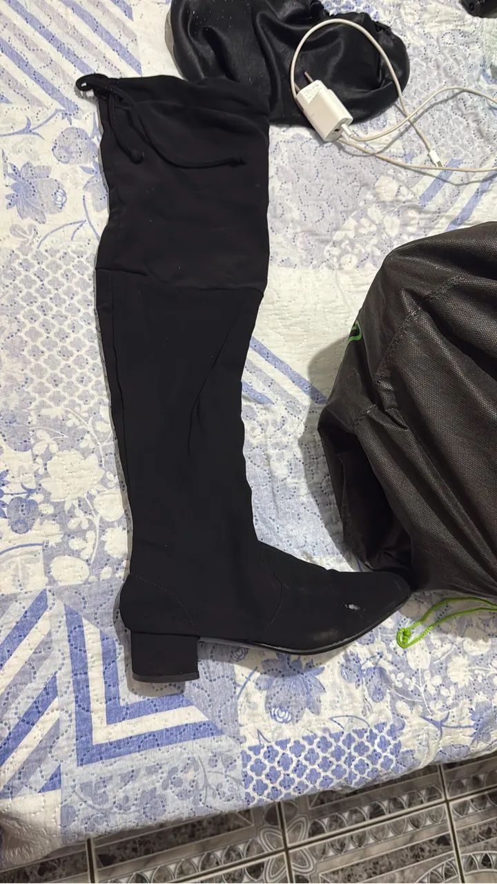 Vendo bota over n 37
