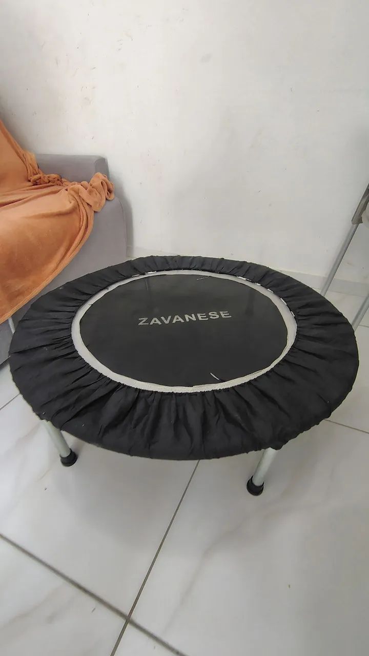 Cama elástica jump 