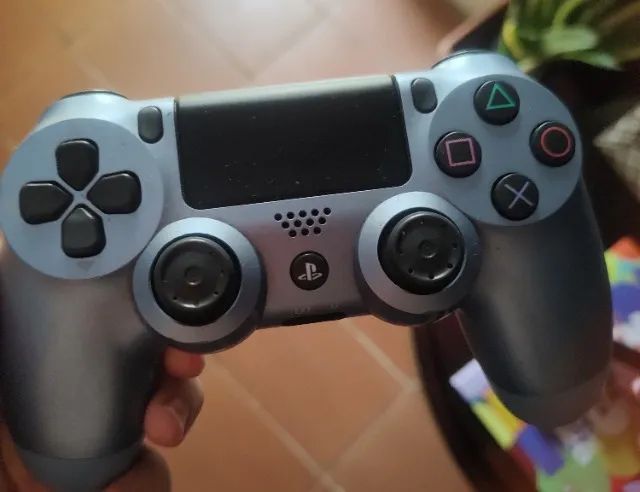Ps4 + jogos - Foto 2