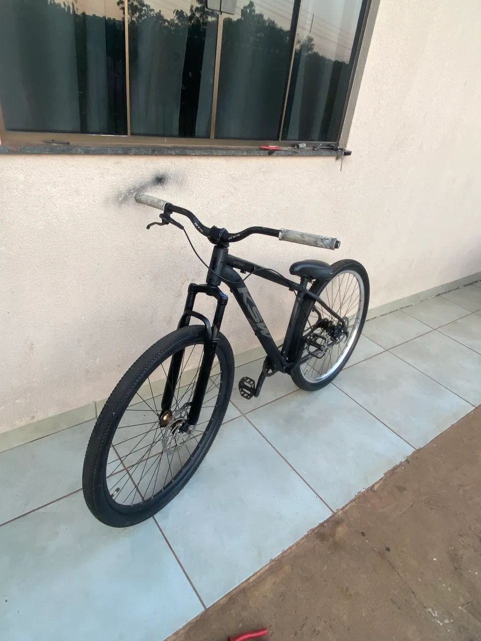 Bicicleta Ksw aro 29 - Foto 5
