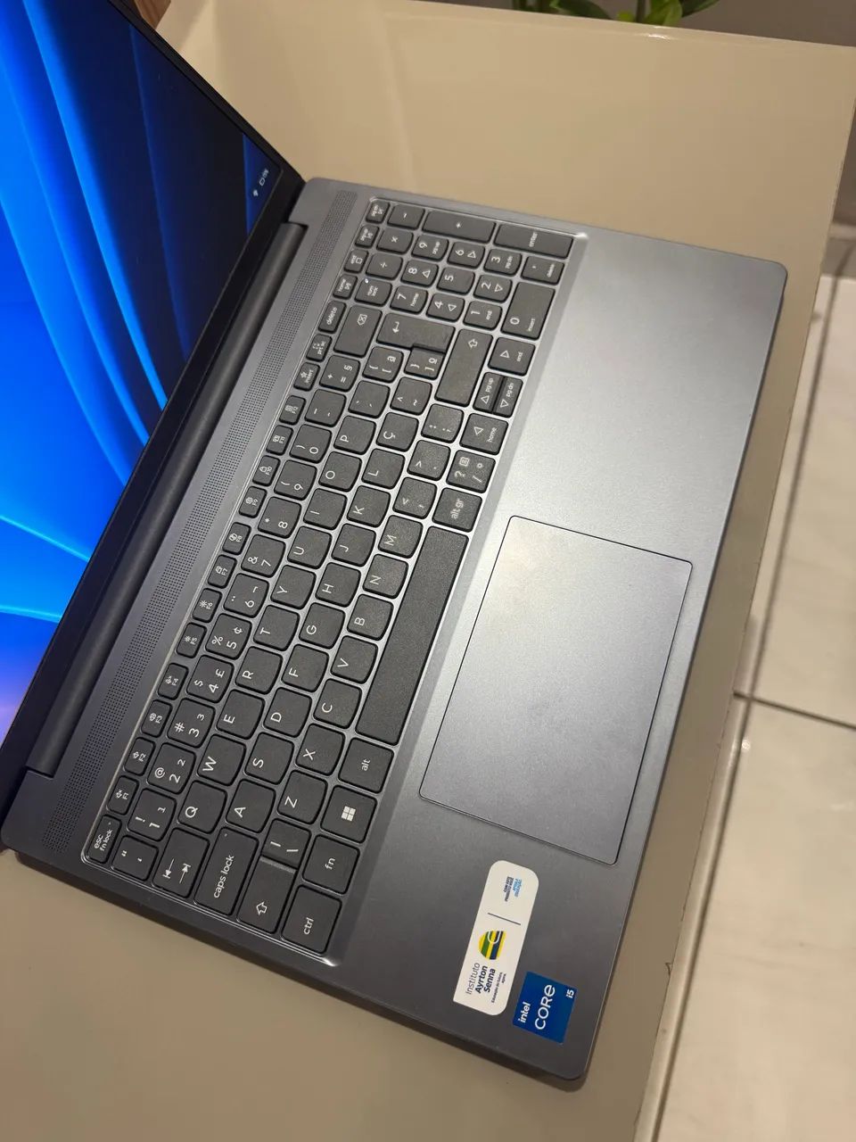 Notebook Lenovo IdeaPad Slim 3, Core i5 13º, DDR5 - Em até 18x - Foto 2
