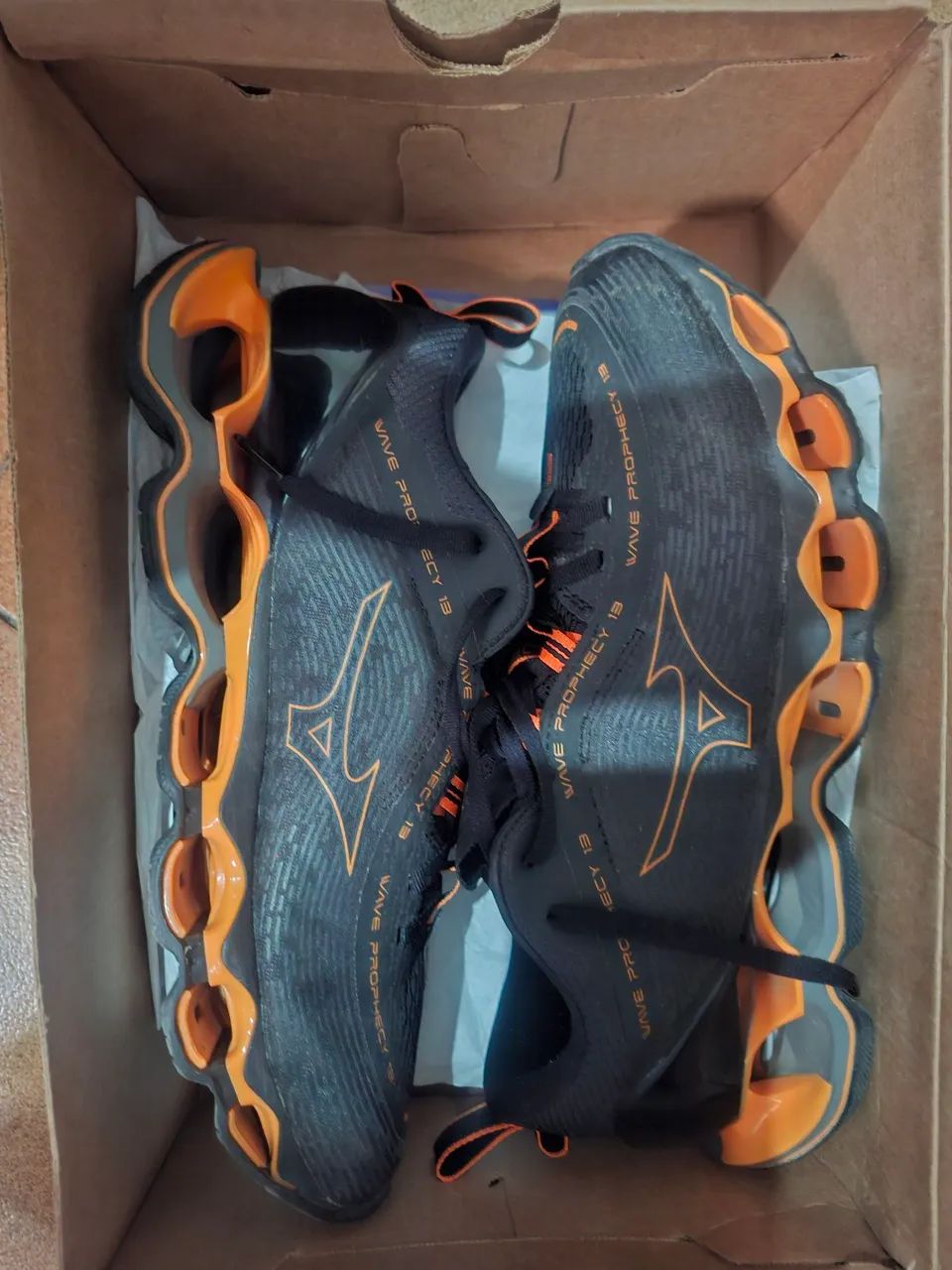Mizuno Wave Prophecy 13 - Foto 4