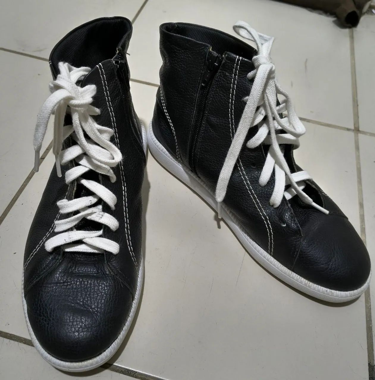 Sapato de Couro - Foto 3