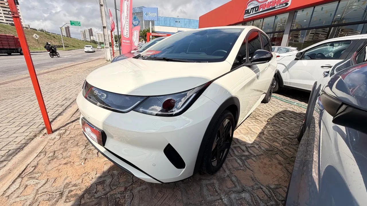 BYD Dolphin SE 2027 - Foto 2