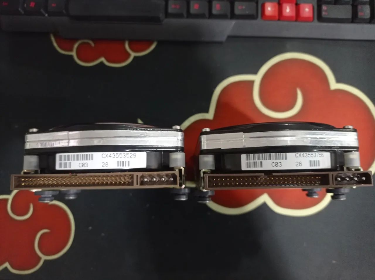  HDs SCSI Antigos  - Foto 4