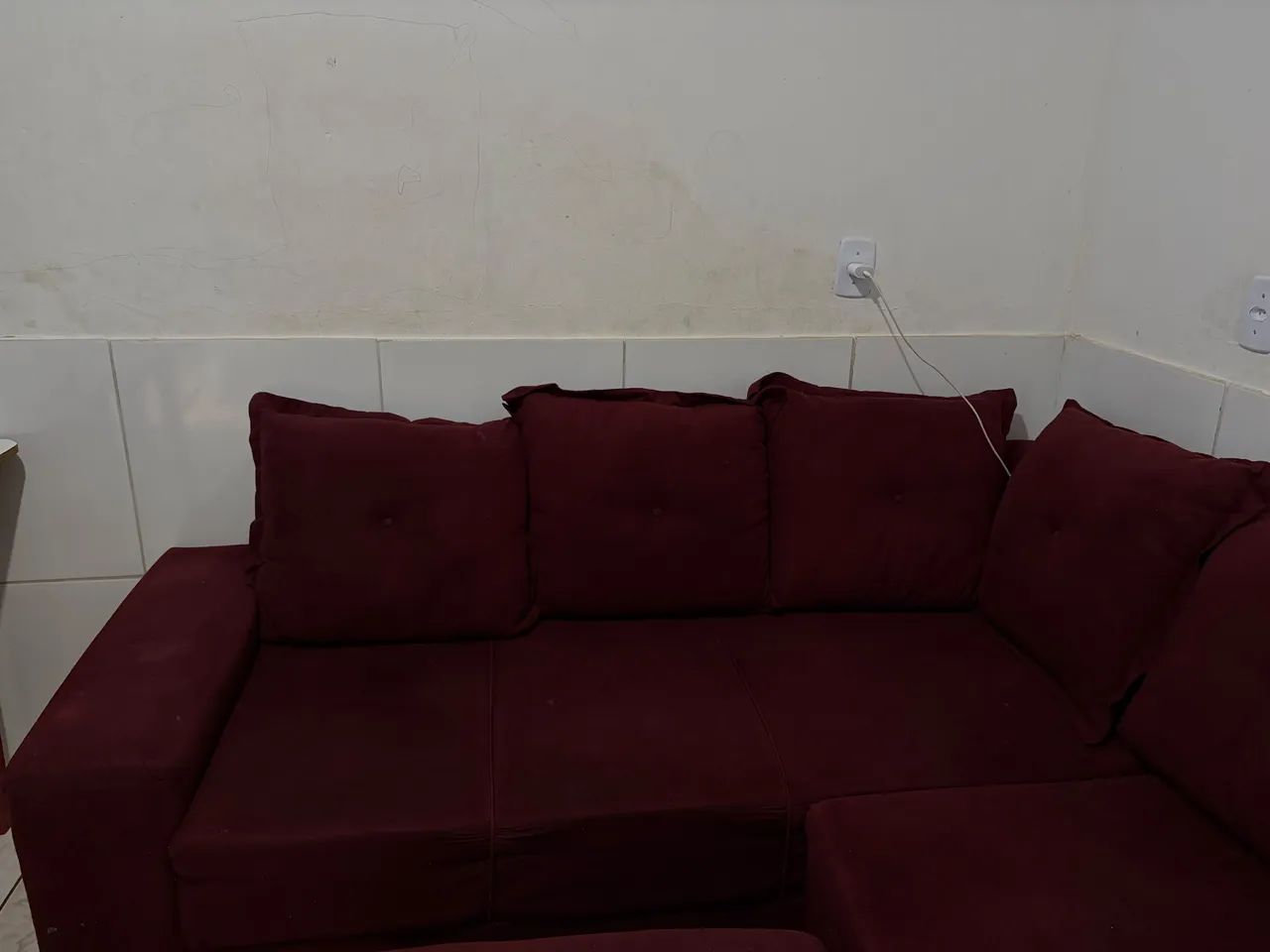 SOFÁ DE CANTO  - Foto 2