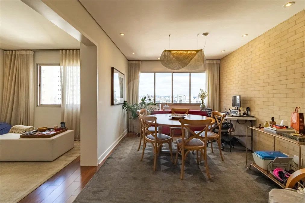 Apartamento com 2 quartos à venda em Cerqueira césar - SP - Foto 2