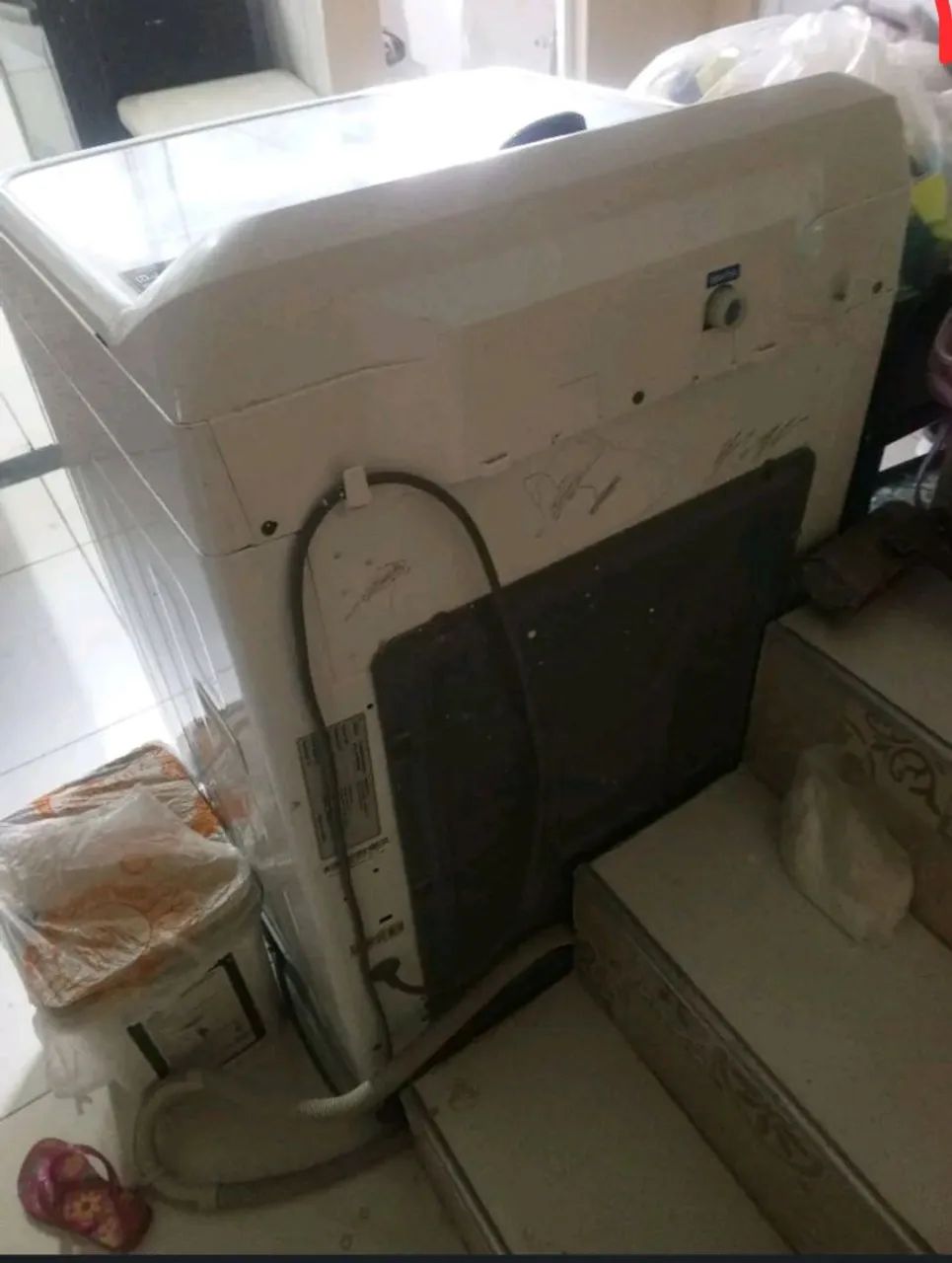 Máquina de lavar muito nova  - Foto 5