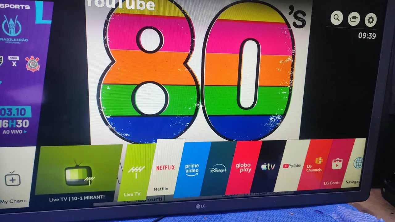 Tv 32 polegadas  - Foto 2