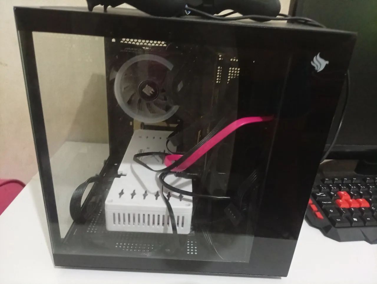 Vendo computador Gamer