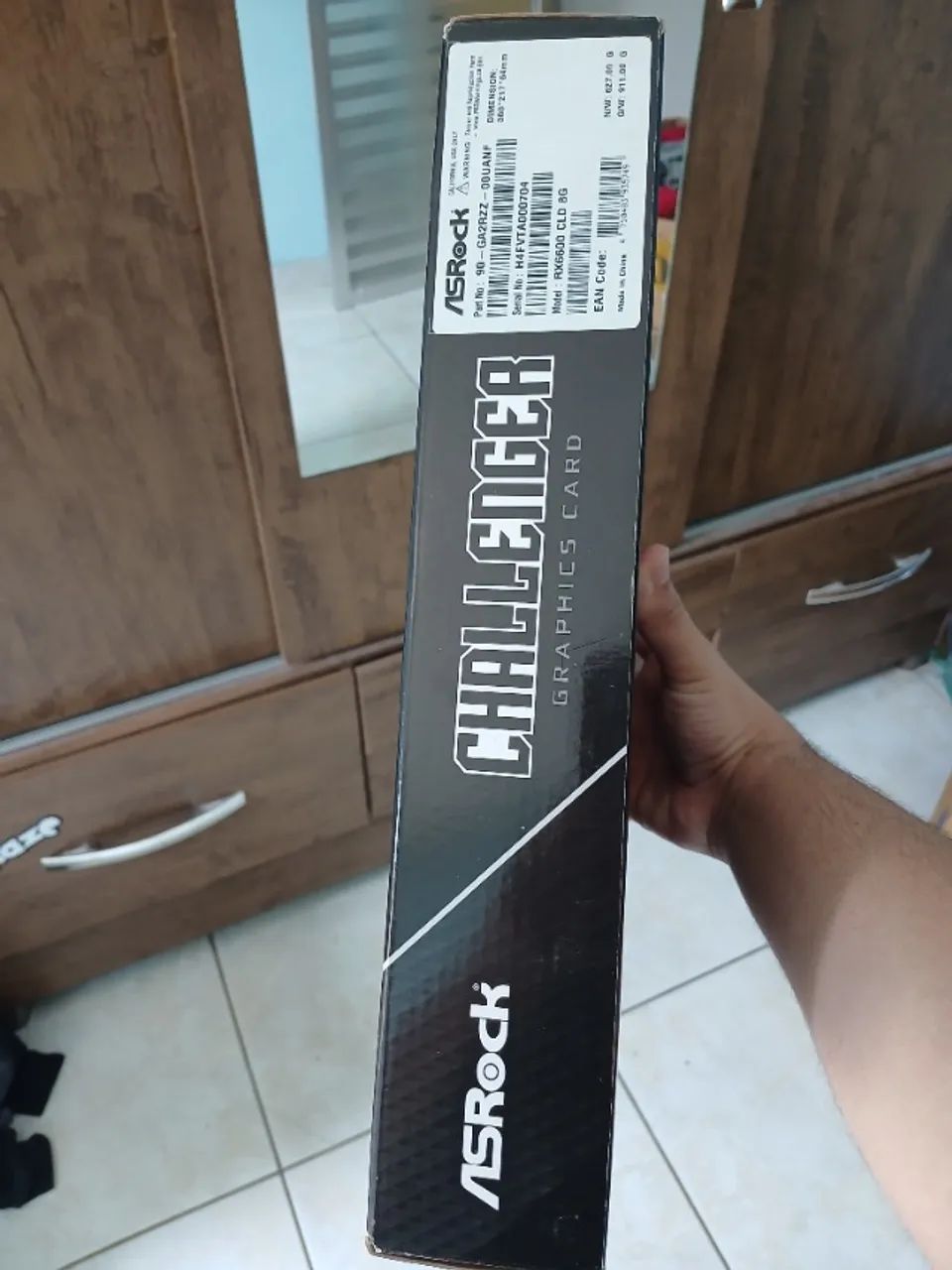 RX6600 8Gb GDDR6  - Foto 4