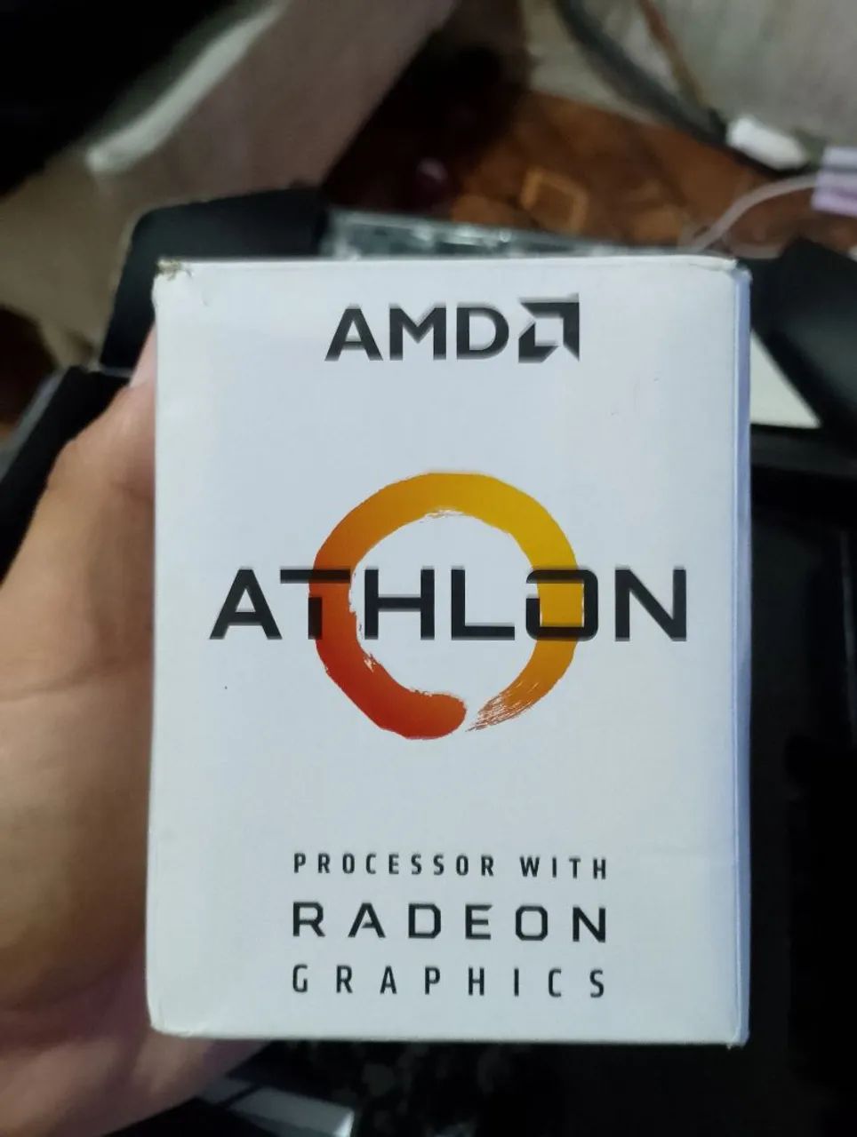 AMD Athlon 3000G