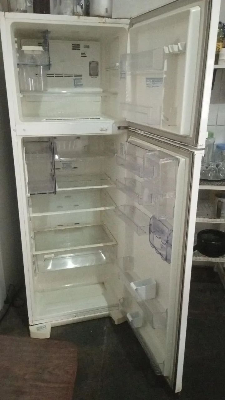 Geladeira Duplex