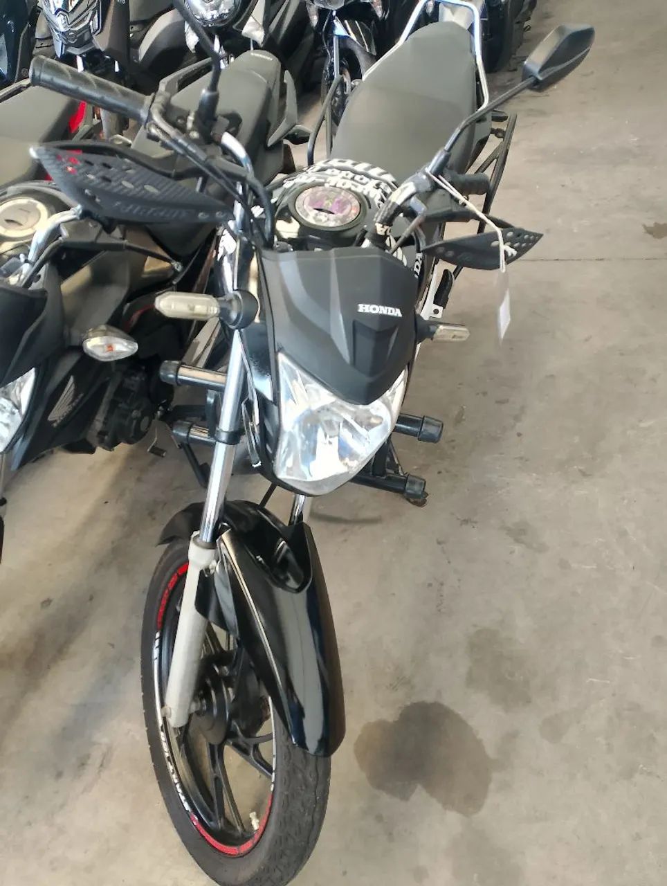 HONDA CG Start 2021