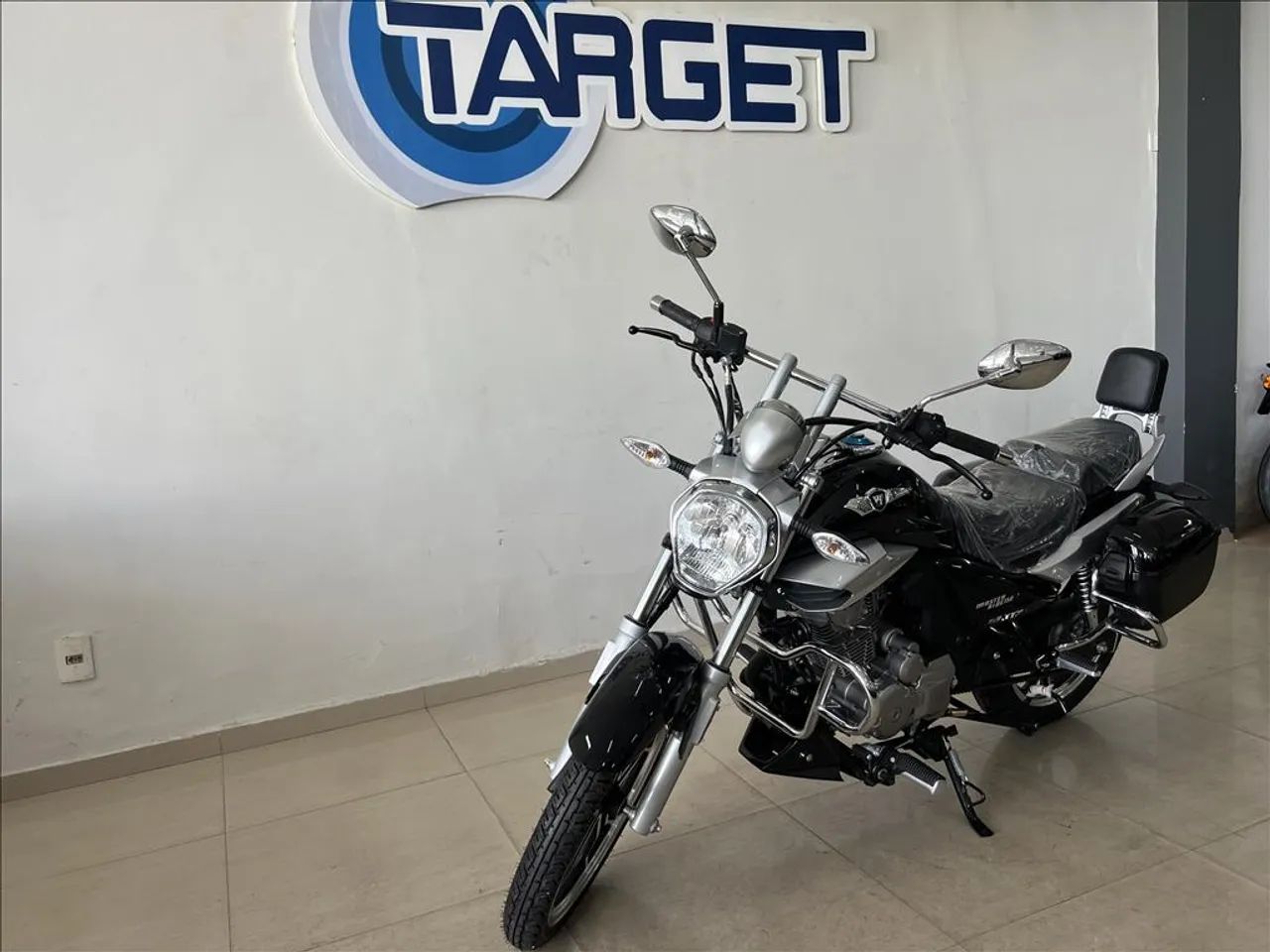 HAOJUE MASTER RIDE 150 - Foto 4