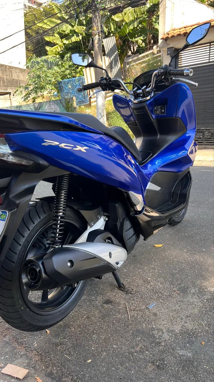 VENDE-SE PCX 2021 - Foto 3