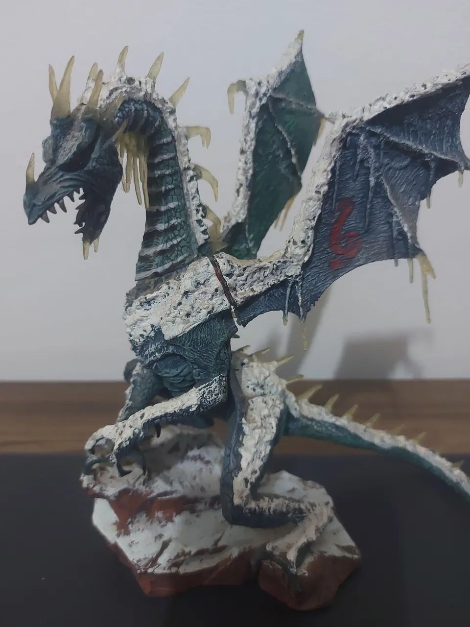 Ice Dragon mcfarlane  - Foto 2