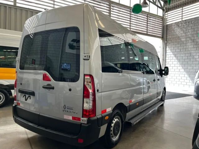 Renault Master 2.3 DCI Chassi 16V Diesel 2027 - Foto 3