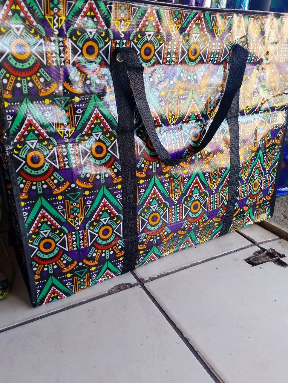 Sacolas para mudança e viagem  - Foto 3