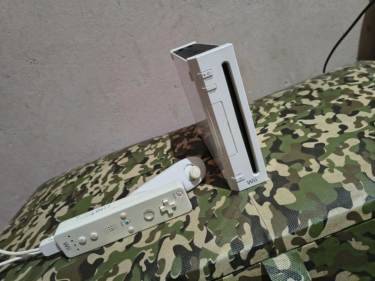 Nintendo wii desbloqueado  - Foto 2