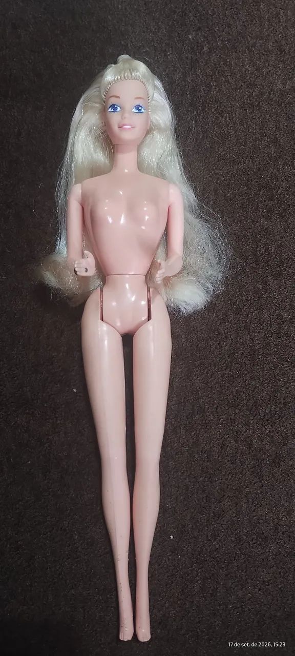 Barbie Baile de Máscaras estrela  - Foto 2