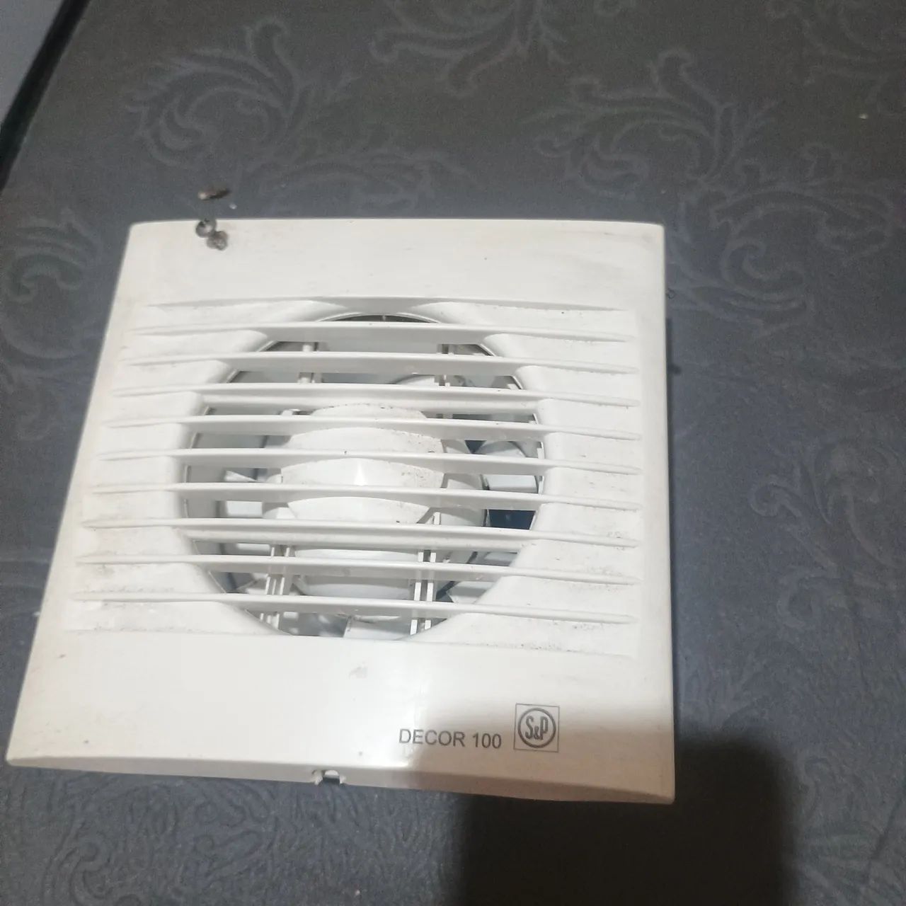 vendo exaustor para banheiro de prédio  - Foto 3