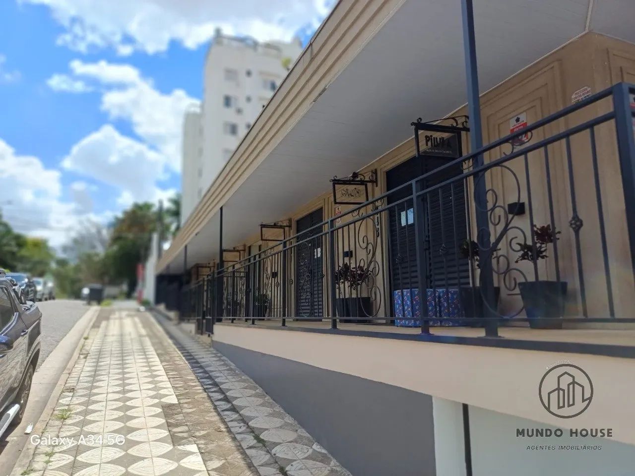 Alugo Sala Comercial no Campolim em Sorocaba - Foto 5