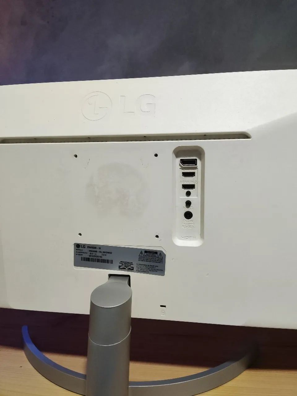 Monitor LG 29 polegadas com defeito  - Foto 2