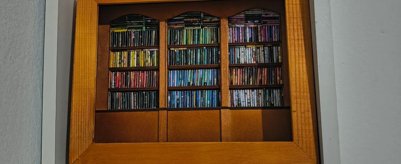 Livraria Enfeite