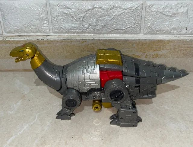 SOLUDGE TRANSFORMERS STUDIO SERIES 86 DINOBOT - Foto 4