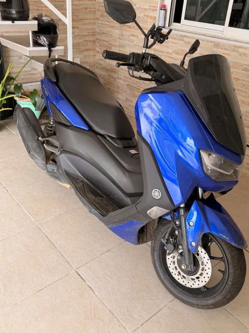 MOTO NMAX AZUL  - Foto 2