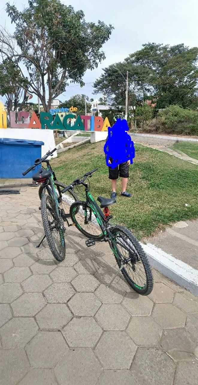 Bicicleta seminova  - Foto 4