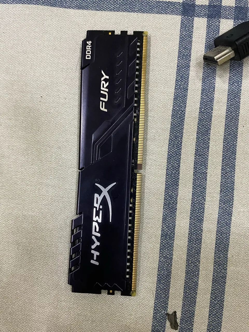 MEMORIA RAM 16GB HYPERX FURY