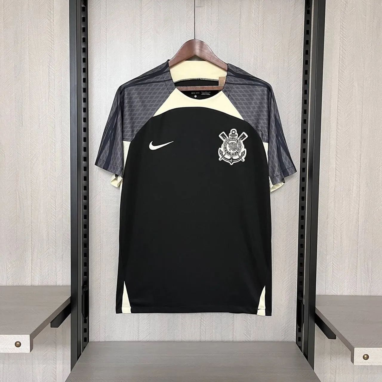Camisa Corinthians Treino 24/25 Masculina 