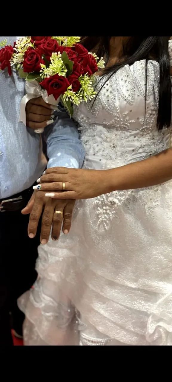 Vestido de noiva  - Foto 4