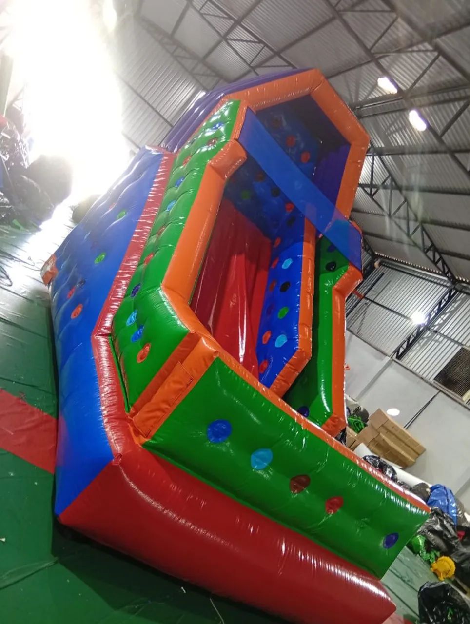 locação de brinquedos  - Foto 4