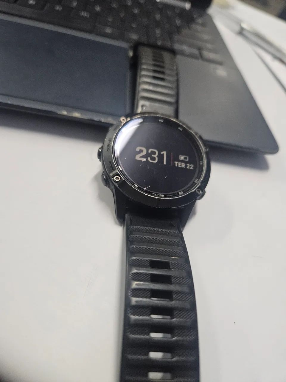 fenix 6 pro solar - Foto 4