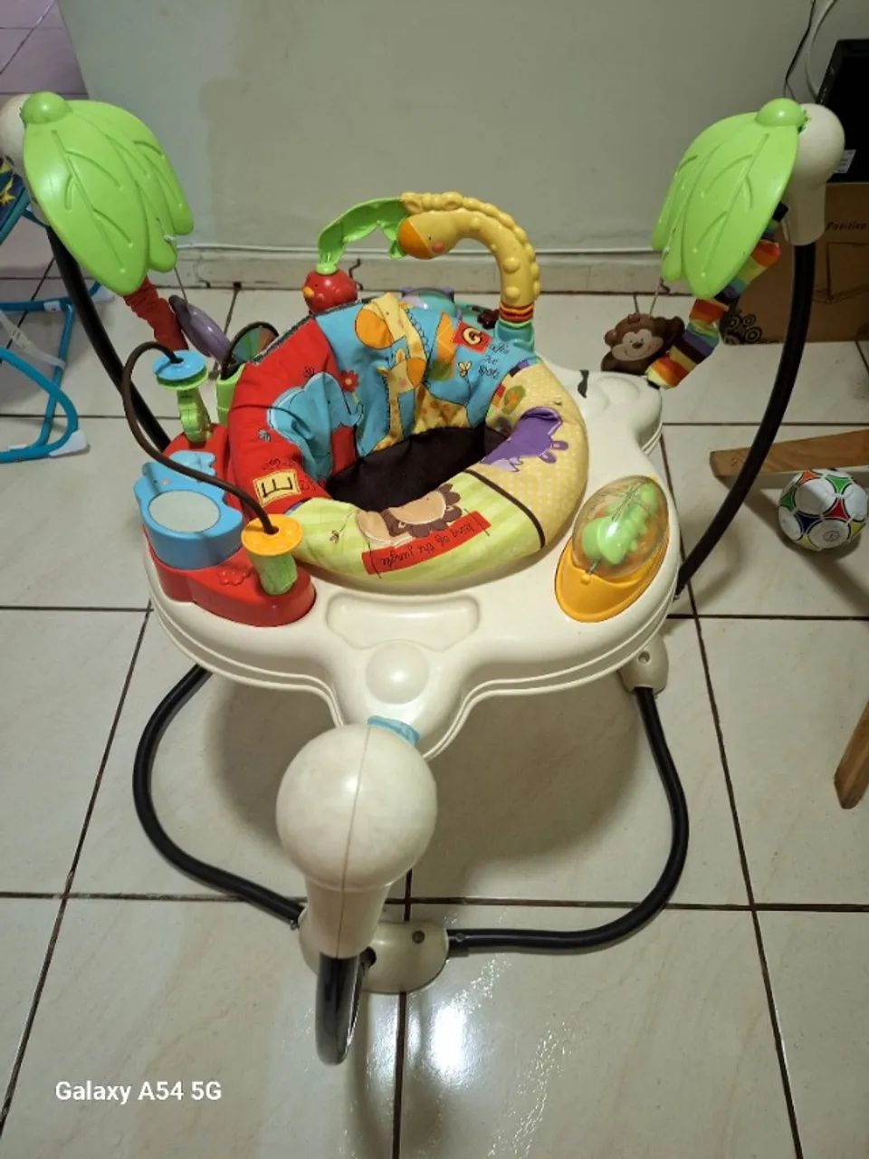 Jumperoo Fisher Price