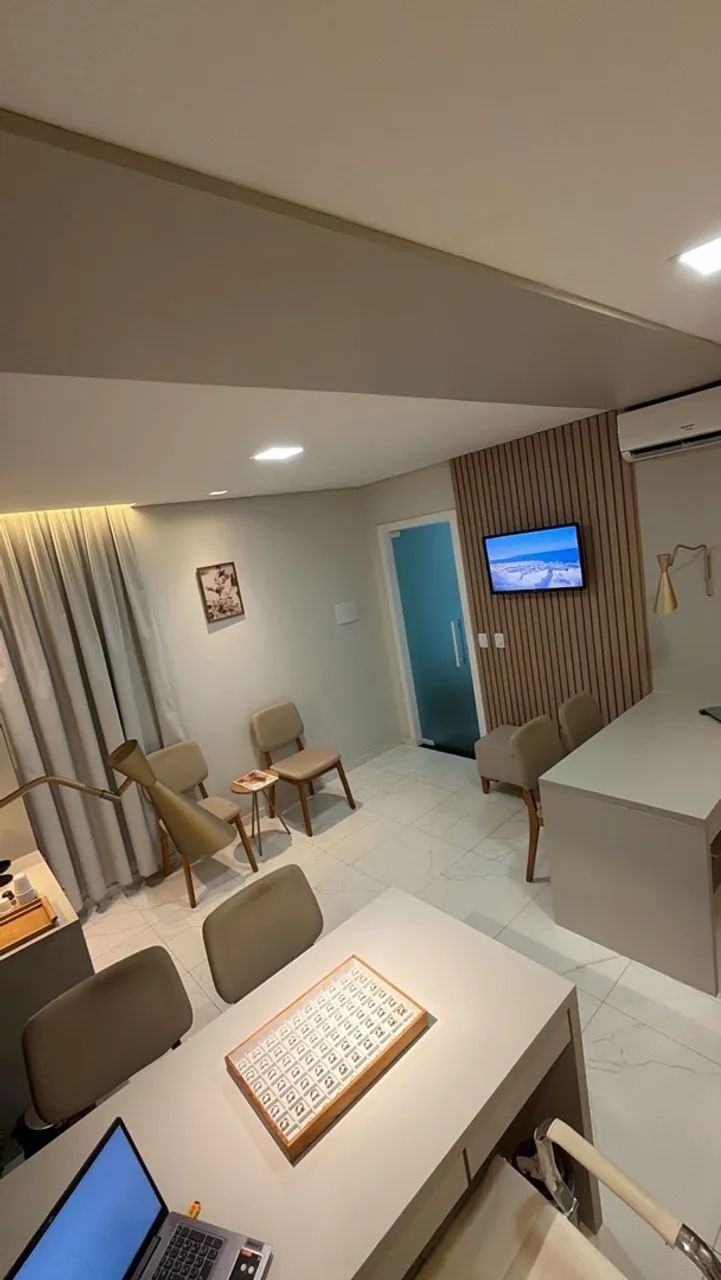 SALA COMERCIAL MOBILIADA MARAPONGA 
