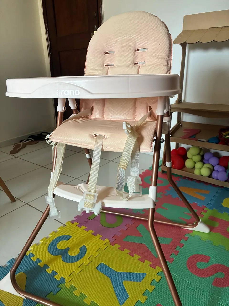 Cadeirinha de alimentação  - Foto 2