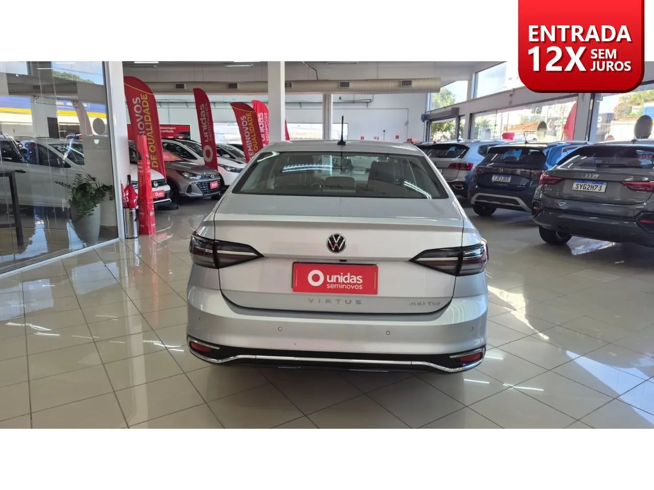 Volkswagen Virtus 2024 photo 4