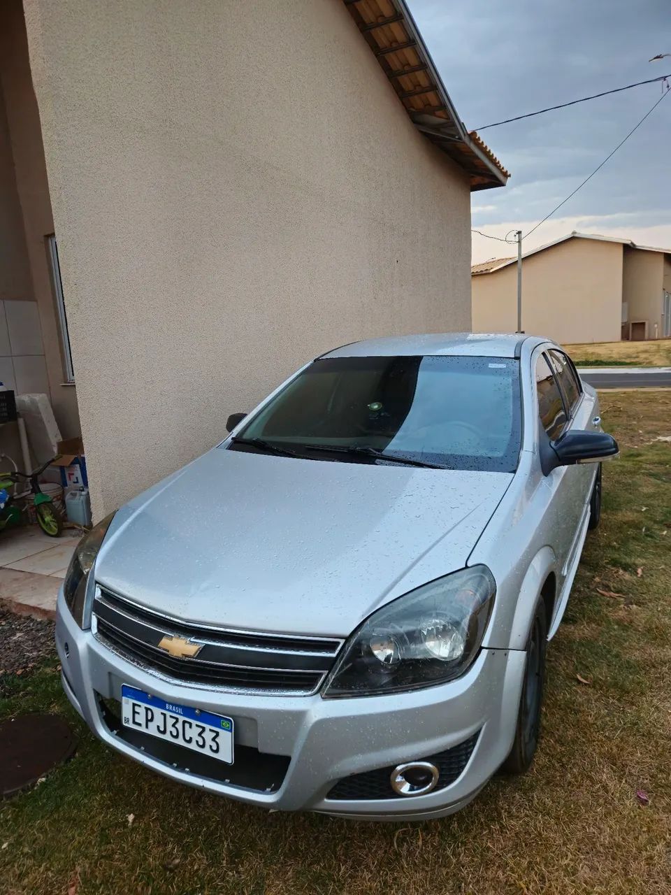Chevrolet Vectra Vectra Elite 2.0 MPFI 8V FlexPower Aut. 2010