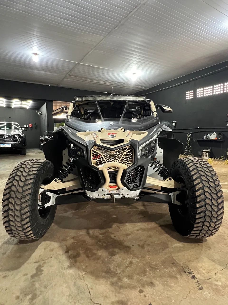 Utv Maverick X3 Turbo XRC  - Foto 5